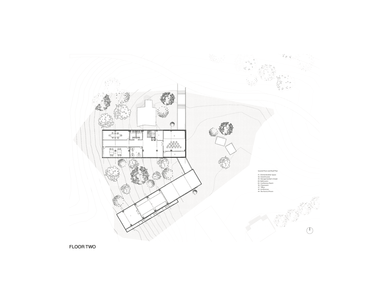 Community Center view 4